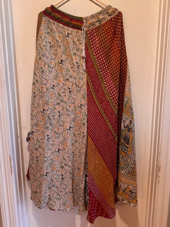 Kantha Bae Pants - Free Spirit Longe Pants